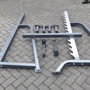 BODYMAX CF480 MULTI PRESS WALK-IN SQUAT RACK - Image 3