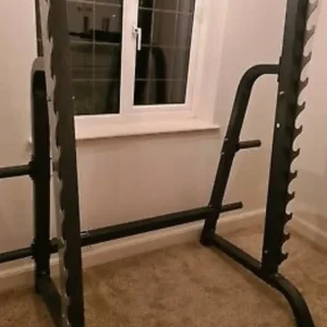 BODYMAX CF480 MULTI PRESS WALK-IN SQUAT RACK