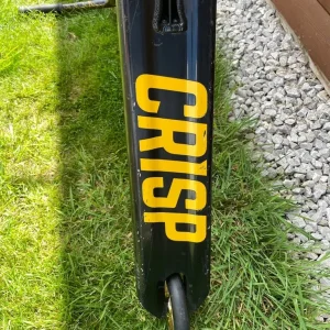 CRISP BLASTER PRO PUSH SCOOTER – YELLOW/BLACK - Image 5