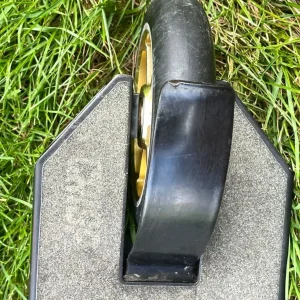 CRISP BLASTER PRO PUSH SCOOTER – YELLOW/BLACK - Image 6