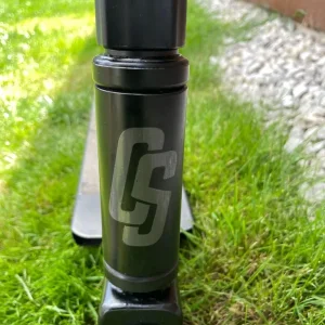 CRISP BLASTER PRO PUSH SCOOTER – YELLOW/BLACK - Image 7