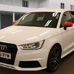 2017 Audi S1 2.0 TFSI Competition Sportback Quattro Manual - Image 2