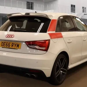 2017 Audi S1 2.0 TFSI Competition Sportback Quattro Manual - Image 6