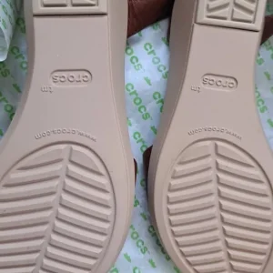 Crocs and Clarks shoes - Image 3
