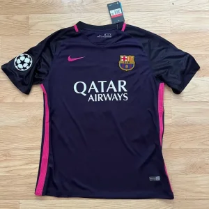FC Barcelona 2016/17 Away Shirt Neymar #11