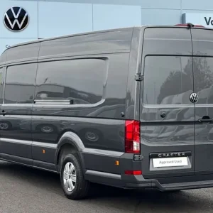 2025 Volkswagen Crafter 2.0 TDI 140PS Commerce Plus High Roof Van Diesel Manual - Image 2