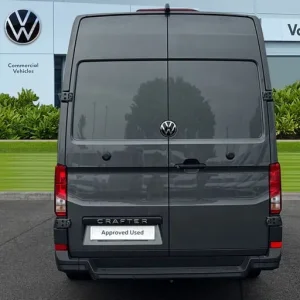2025 Volkswagen Crafter 2.0 TDI 140PS Commerce Plus High Roof Van Diesel Manual - Image 4