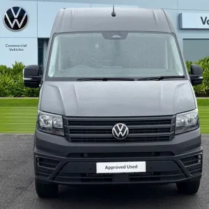 2025 Volkswagen Crafter 2.0 TDI 140PS Commerce Plus High Roof Van Diesel Manual - Image 5
