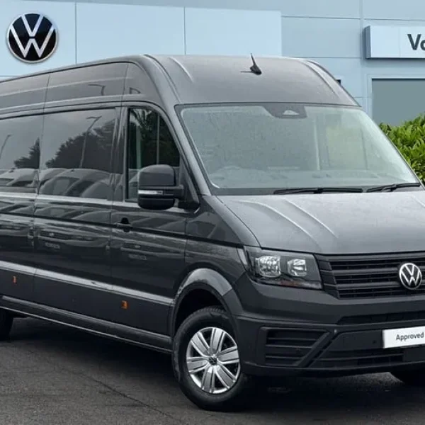 2025 Volkswagen Crafter 2.0 TDI 140PS Commerce Plus High Roof Van Diesel Manual