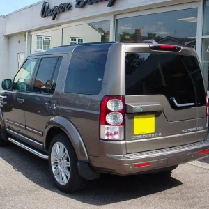 2010 Land Rover Discovery 4 3.0 TD V6 HSE Auto 4WD Estate - Image 8