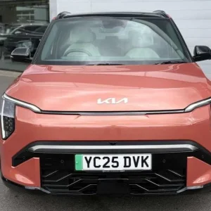 2025 Kia EV3 GT-Line 5-door Electric SUV - Image 2