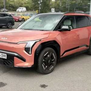 2025 Kia EV3 GT-Line 5-door Electric SUV - Image 3