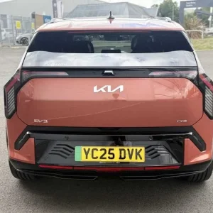 2025 Kia EV3 GT-Line 5-door Electric SUV - Image 7