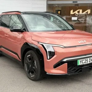 2025 Kia EV3 GT-Line 5-door Electric SUV