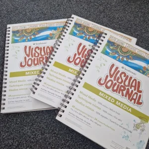 Strathmore visual journal x3 - Image 2