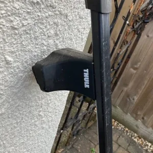 Thule Roof Bars (2) and Cycle Racks (4) - Image 5