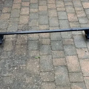 Thule Roof Bars (2) and Cycle Racks (4) - Image 6