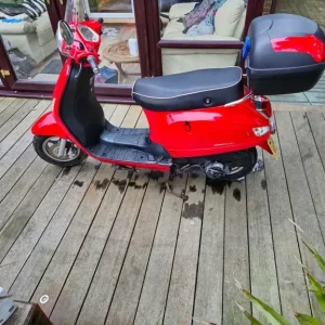 AJS Sorvio 125 2016 - Image 2