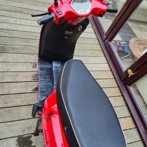 AJS Sorvio 125 2016 - Image 5