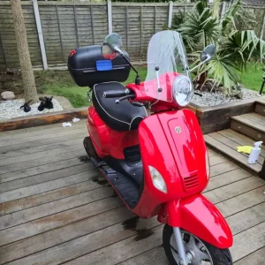 AJS Sorvio 125 2016 - Image 6