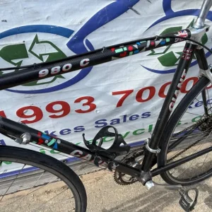 Retro Giant Cadex 980c 22” Mountain Bike – 90s Rare Model - Image 5