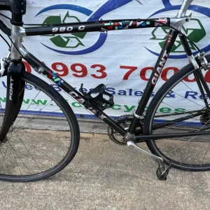 Retro Giant Cadex 980c 22” Mountain Bike – 90s Rare Model - Image 6