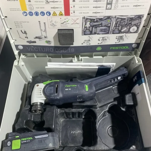 Festool Multi Tool