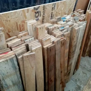 Reclaimed pallet lats - Image 2