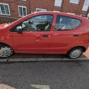 Suzuki Alto 2014 Hatchback Manual 5-door 996cc - Image 2