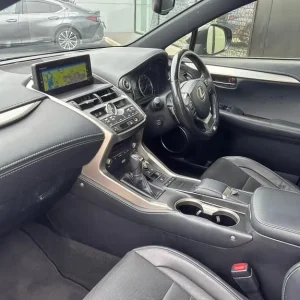 2019 Lexus NX 300h 2.5 F-Sport 5-door SUV hybrid - Image 2