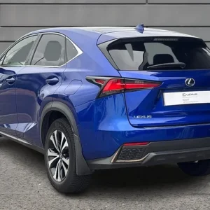 2019 Lexus NX 300h 2.5 F-Sport 5-door SUV hybrid - Image 3