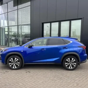 2019 Lexus NX 300h 2.5 F-Sport 5-door SUV hybrid - Image 4
