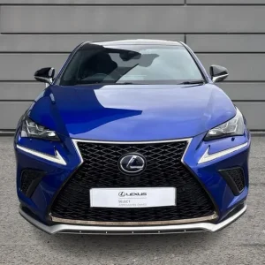 2019 Lexus NX 300h 2.5 F-Sport 5-door SUV hybrid - Image 7