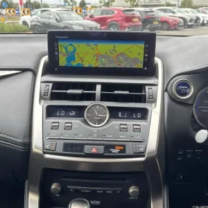 2019 Lexus NX 300h 2.5 F-Sport 5-door SUV hybrid - Image 8