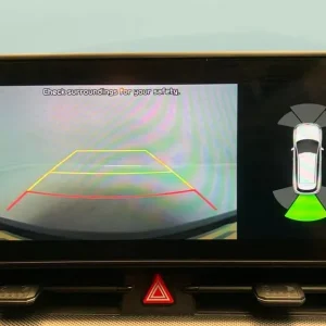 2022 Kia Sportage GT-Line Red Plug-in Hybrid SUV - Image 7