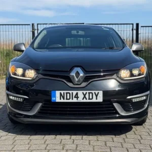 2014 Renault Megane 1.6 VVT Knight Edition Euro 5 5-door Hatchback Petrol Manual - Image 2