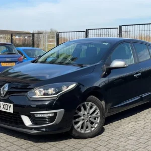 2014 Renault Megane 1.6 VVT Knight Edition Euro 5 5-door Hatchback Petrol Manual - Image 3