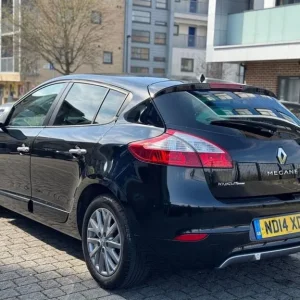 2014 Renault Megane 1.6 VVT Knight Edition Euro 5 5-door Hatchback Petrol Manual - Image 5