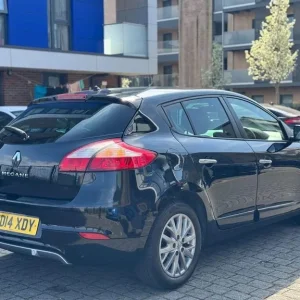 2014 Renault Megane 1.6 VVT Knight Edition Euro 5 5-door Hatchback Petrol Manual - Image 7
