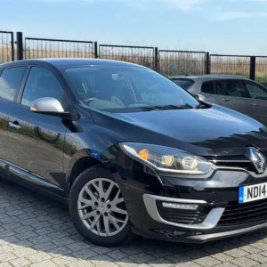 2014 Renault Megane 1.6 VVT Knight Edition Euro 5 5-door Hatchback Petrol Manual