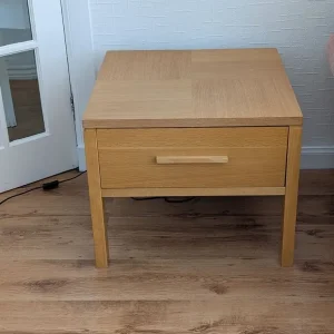 Coffee table, TV unit and 2 side tables - Image 4