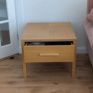 Coffee table, TV unit and 2 side tables - Image 5