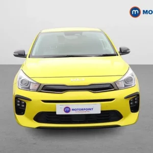 2023 Kia Rio 1.0 T GDi 48V 118 GT-Line S 5dr Hatchback Petrol Manual - Image 2