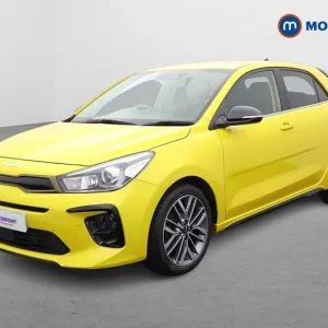 2023 Kia Rio 1.0 T GDi 48V 118 GT-Line S 5dr Hatchback Petrol Manual - Image 3