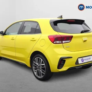 2023 Kia Rio 1.0 T GDi 48V 118 GT-Line S 5dr Hatchback Petrol Manual - Image 5