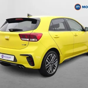2023 Kia Rio 1.0 T GDi 48V 118 GT-Line S 5dr Hatchback Petrol Manual - Image 7