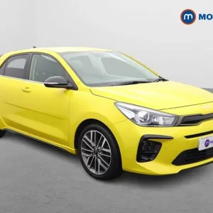 2023 Kia Rio 1.0 T GDi 48V 118 GT-Line S 5dr Hatchback Petrol Manual