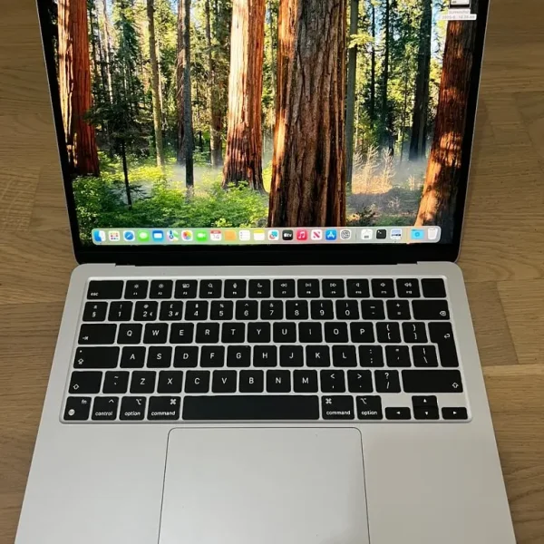 Macbook Air 13” M3 16GB 512GB Silver