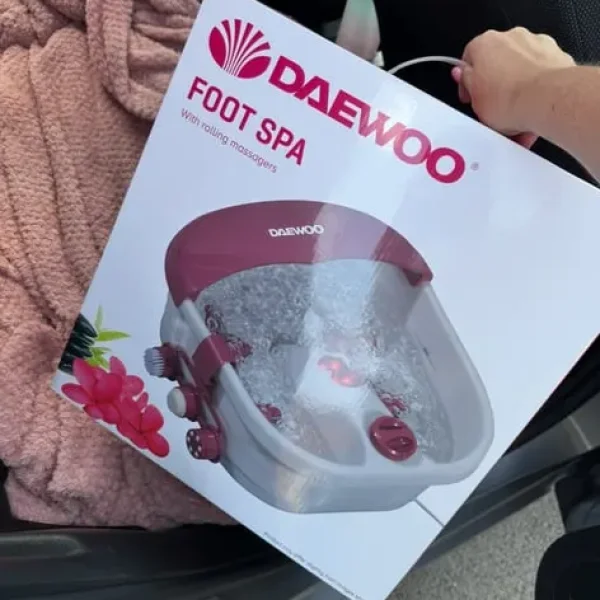 Foot Spa