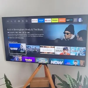 65inch samsung smart tv - Image 4